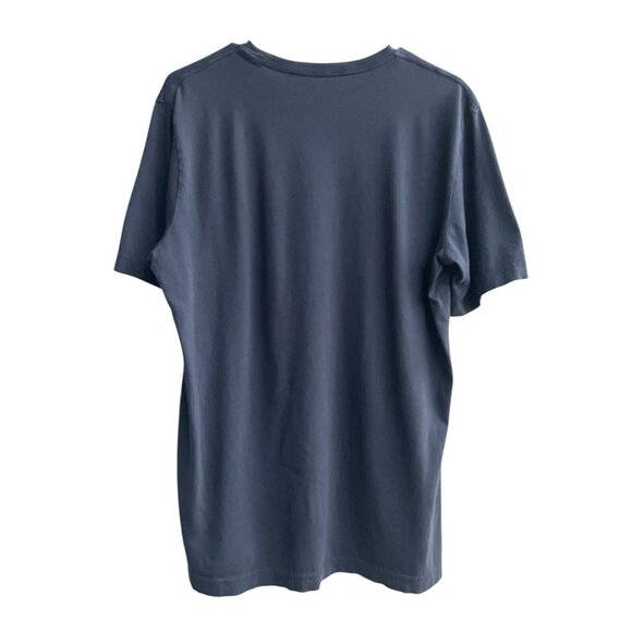 Travis Mathew California Republic Bear Gray Fog City Tee Size M San Francisco - Picture 4 of 4